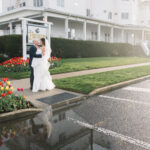 A wedding at Breakers on the Ocean.