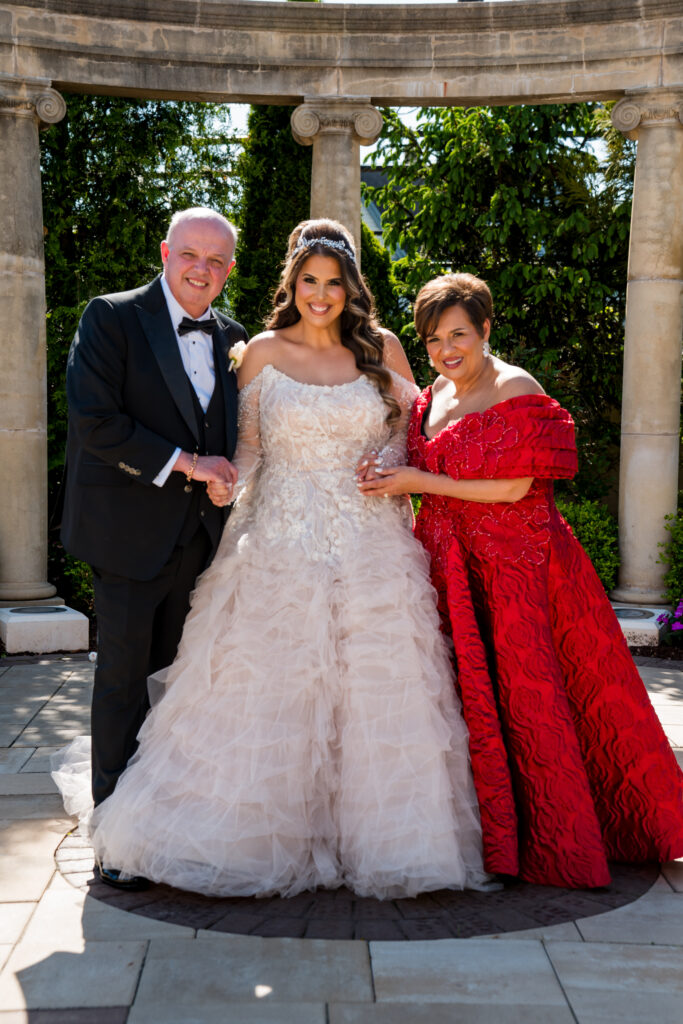 Mary Castano, niece of Buddy Valastro, the Cake Boss, got married to Paul Modestino at Macaluso's in Hawthorne, New Jersey on May 10, 2025. They had an impressive seven-foot wedding cake.