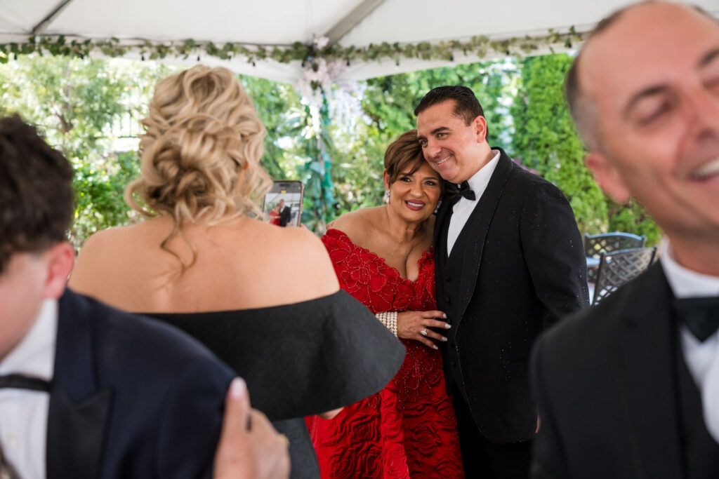 Mary Castano, niece of Buddy Valastro, the Cake Boss, got married to Paul Modestino at Macaluso's in Hawthorne, New Jersey on May 10, 2025. They had an impressive seven-foot wedding cake.