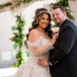 Mary Castano, niece of Buddy Valastro, the Cake Boss, got married to Paul Modestino at Macaluso's in Hawthorne, New Jersey on May 10, 2025. They had an impressive seven-foot wedding cake.