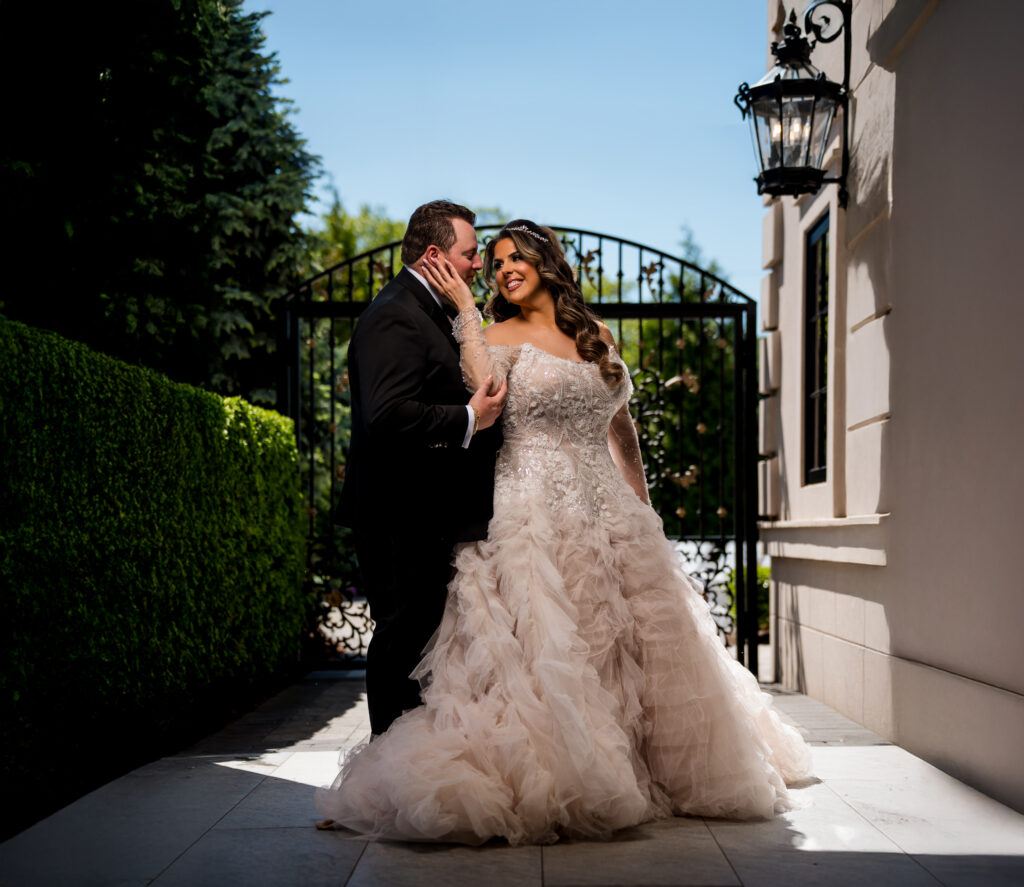 Mary Castano, niece of Buddy Valastro, the Cake Boss, got married to Paul Modestino at Macaluso's in Hawthorne, New Jersey on May 10, 2025. They had an impressive seven-foot wedding cake.