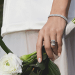Roman Jewelers in Bridgewater, New Jersey has many options for wedding day jewelry.