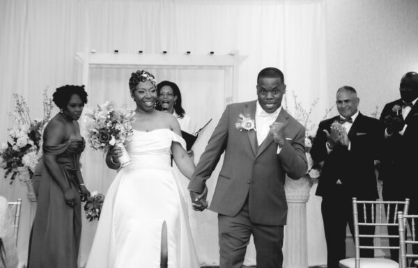 The wedding of A Fall Wedding With Orange Accents at the Windsor Ballroom A wedding at the Windsor Ballroom. Gallery 9