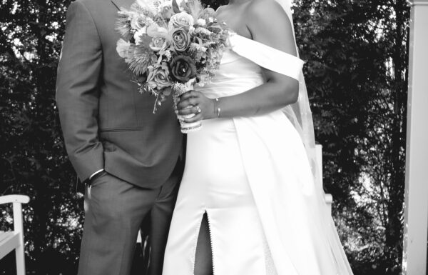 The wedding of A Fall Wedding With Orange Accents at the Windsor Ballroom A wedding at the Windsor Ballroom. Gallery 8