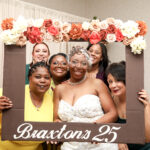 The wedding of A Fall Wedding With Orange Accents at the Windsor Ballroom A wedding at the Windsor Ballroom. Gallery 1