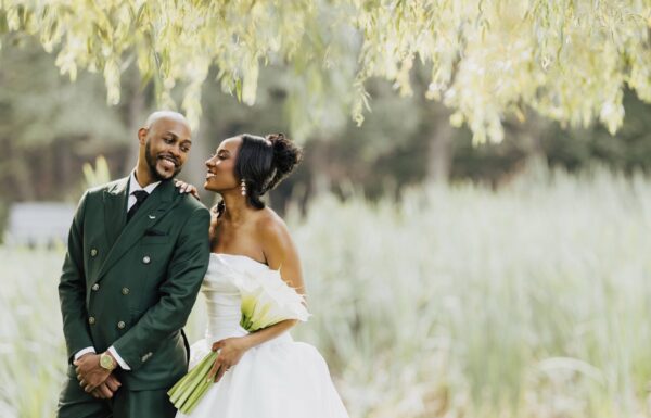 This Venue Had the Rustic-Elegant Tuscan Vibes They Dreamed Of