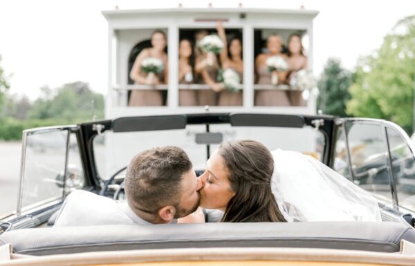 This Rumson Wedding Was Filled With Personal Touches
