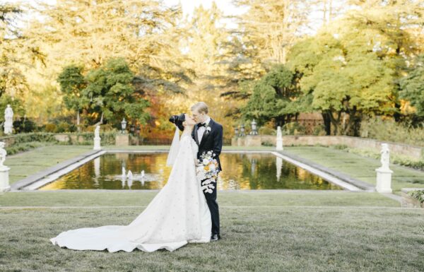 Ballroom Dance Club at Princeton University Brought This Couple Together