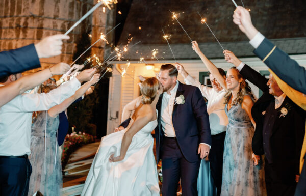 Natural Beauty Shines at This Perona Farms Wedding