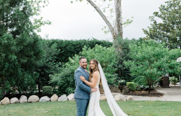 This Couple Spent 21 Months Planning Every Stunning Detail of This Wedding