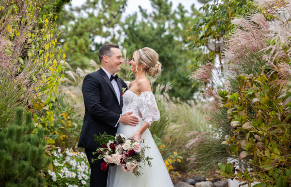 A Jersey Shore Wedding With Romance and Whimsy