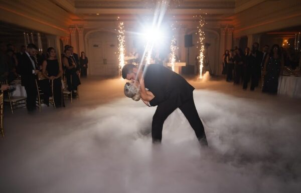 Timeless Winter Elegance at the Park Savoy