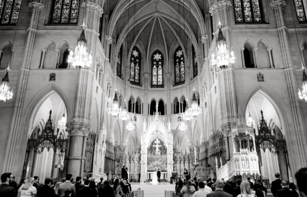 Otto & Megan at Cathedral Basilica of the Sacred Heart & The Manor