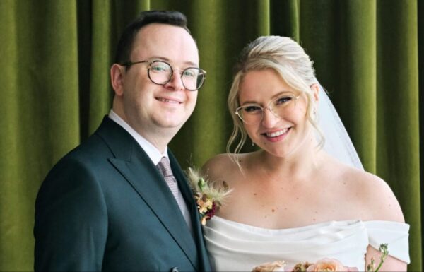 This NJ Wedding Was a Joyful Celebration of Tradition, Culture and Love