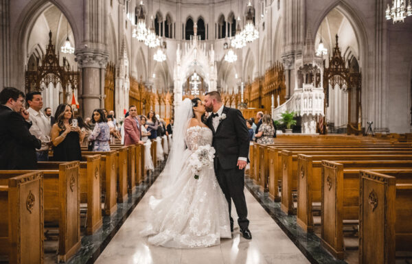 Classic Elegance at This Wedding at the Venetian