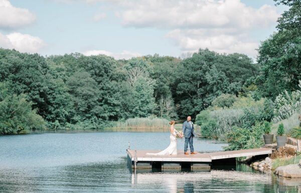 A Gorgeous Summer Wedding at a Hidden Gem in the Mountains