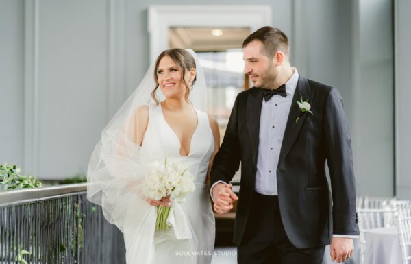 This Couple Wanted a Unique Venue That Would Stand Out From the Crowd