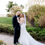 A Shore Sunset & Boho-Chic Style at This Fall Wedding at Ocean Place Resort & Spa