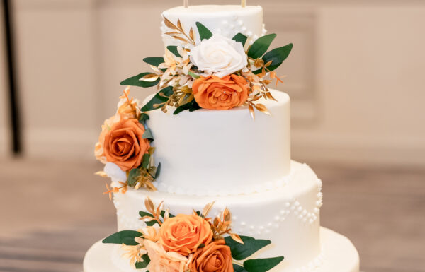 A wedding at Ocean Place Resort in Long Branch NJ.