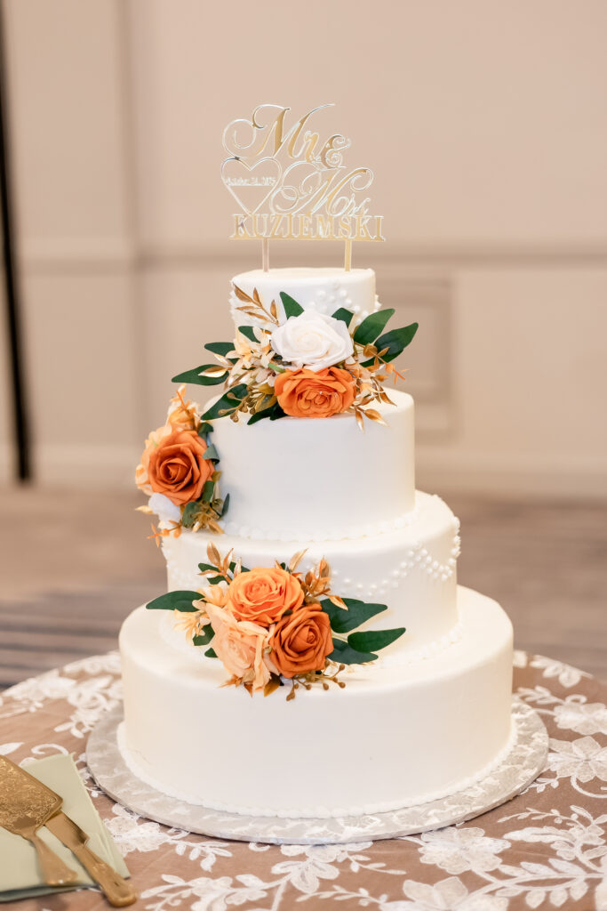 A wedding at Ocean Place Resort in Long Branch NJ.