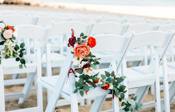 A wedding at Ocean Place Resort in Long Branch NJ.