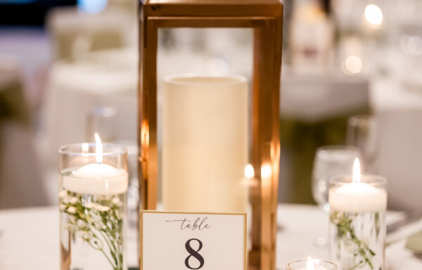 A wedding at Ocean Place Resort in Long Branch NJ.