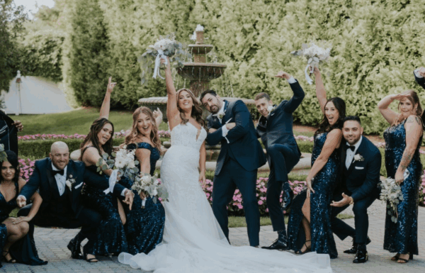 A Celestial-Themed Wedding at Addison Park