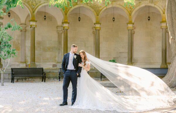 Wave Resort in Long Branch Provided a Destination Venue Vibe For This Couple
