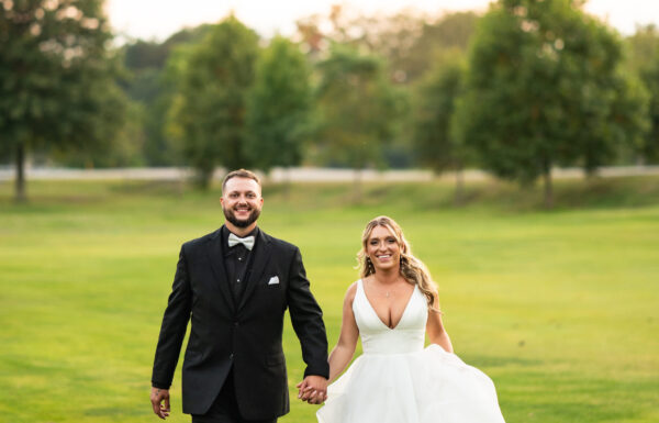 Elegance in Every Detail of This Morris County Wedding