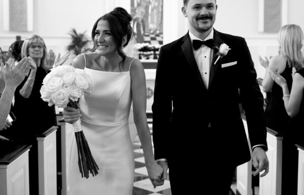 A wedding at Felina in Ridgewood, NJ.