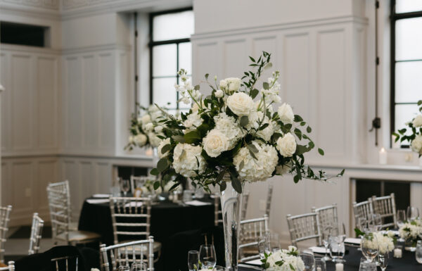 A wedding at Felina in Ridgewood, NJ.