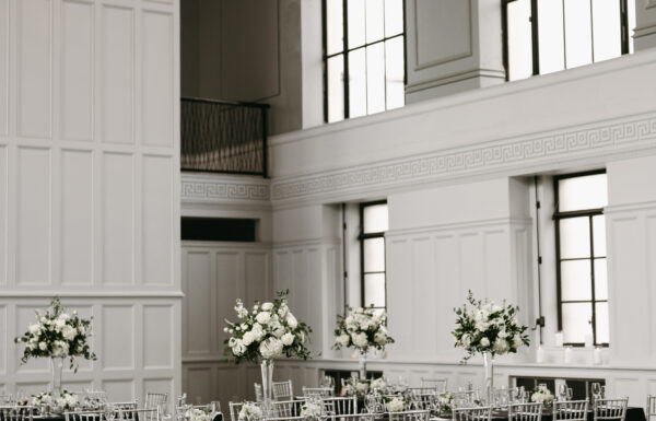 A wedding at Felina in Ridgewood, NJ.