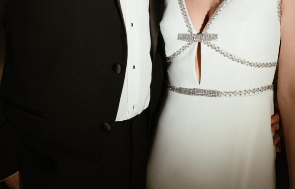 A wedding at Felina in Ridgewood, NJ.