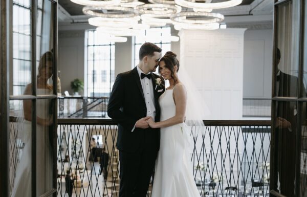 A wedding at Felina in Ridgewood, NJ.