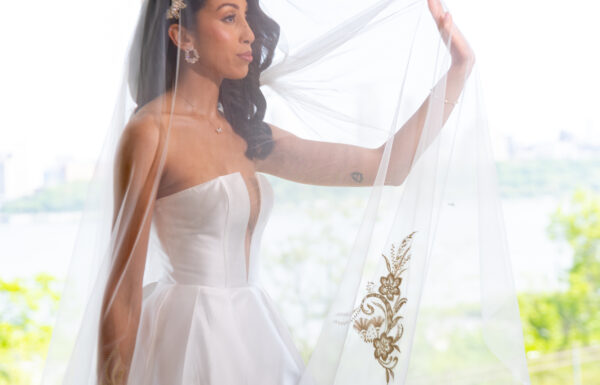 A wedding at Riverview Ballroom in Cliffside Park NJ.