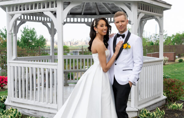 A wedding at Riverview Ballroom in Cliffside Park NJ.