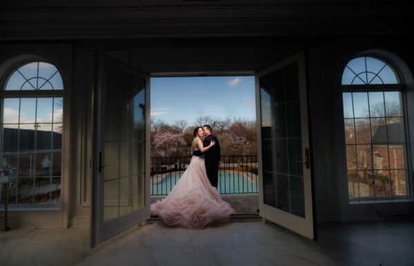 Radio Personality Lulu Shares Her Inspirational Wedding Story