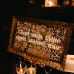 Ballroom wedding at the Park Savoy Estate at Florham Park NJ with tons of Irish details like a green cake, Guinness station and Irish step dancers.