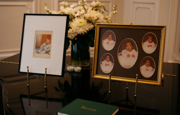 The wedding of Traditional Irish Performers, a Guinness Station & Dramatic Candlelight at Park Savoy Ballroom wedding at the Park Savoy Estate at Florham Park NJ with tons of Irish details like a green cake, Guinness station and Irish step dancers. Gallery 20