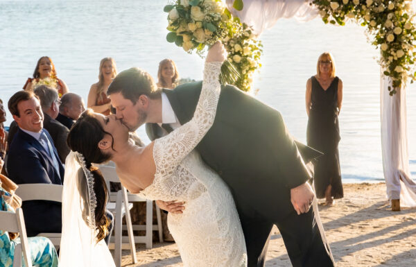 The wedding of The Bridesmaid Dresses Matched the Fall Foliage at This Lake Mohawk Country Club Wedding A Lake Mohawk Country Club wedding. Gallery 6