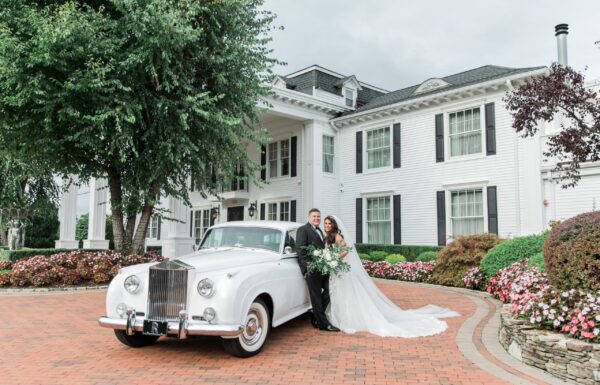 College Sweethearts Create a Timeless Wedding Steeped in Traditions