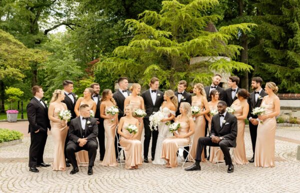 Inside Kenny and Amy Pickett’s Wedding: A Jersey Love Story