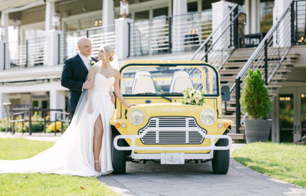 Pretty Neutral Tones at This Rustic-Chic Wedding