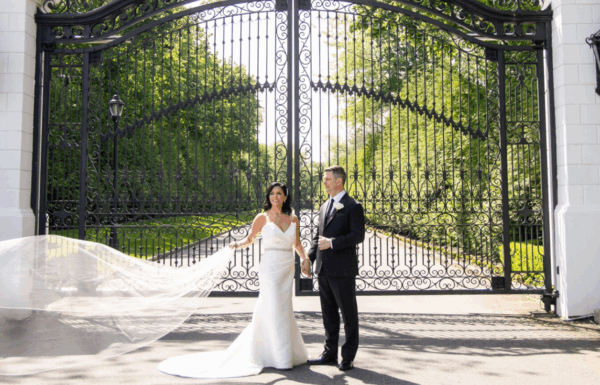 “Love Can Come at Any Age,” Says This Bride Who Wed at 50