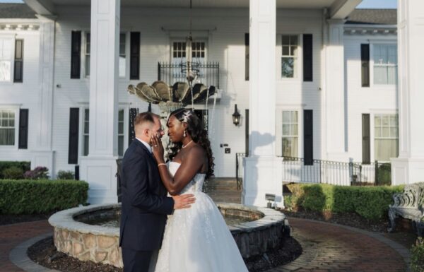 This Wedding Captured ‘The Essence of Spring’ With a Sage Green And White Color Palette