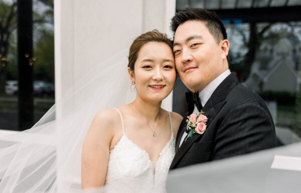 A Korean Ceremony Brought Everyone Together On Their Big Day
