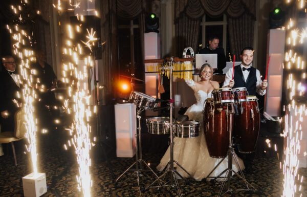 A Fairytale Wedding Full of Elegance and Charm